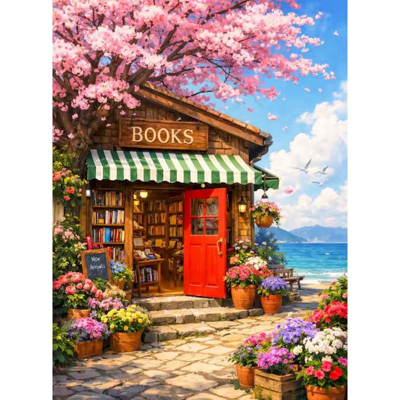 Resin Art On Canvas - GATYZTORY Painting By Numbers For Adults