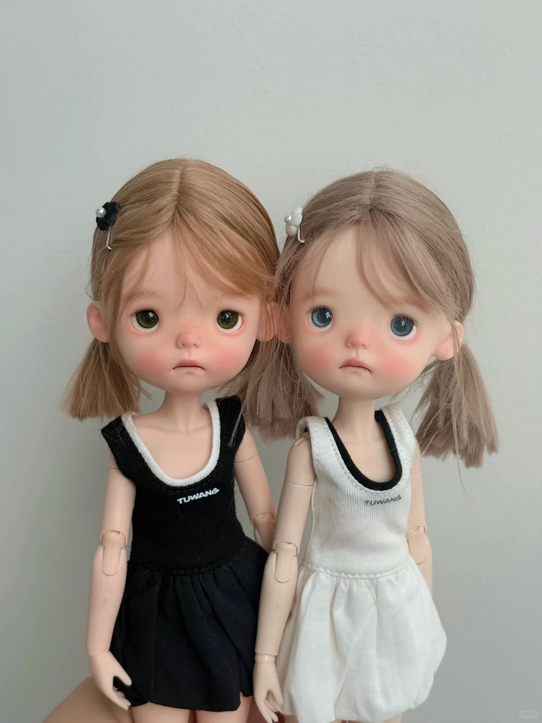 Resin Art Gift For Birthday - New SD BJD New 1/6 xiaop