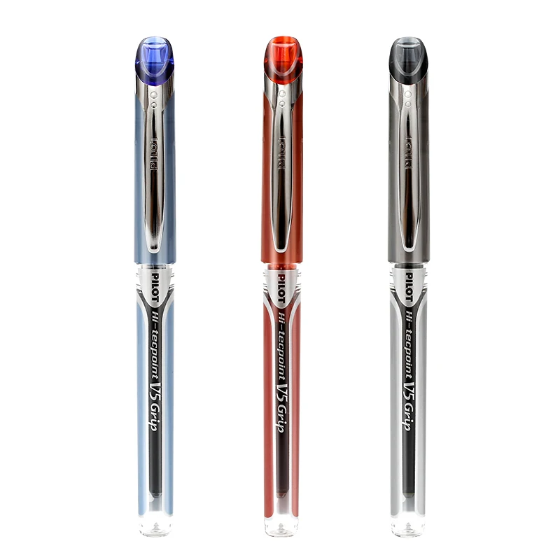 Japan PILOT BXGPN-V5 Upgraded  - Pilot Pen V5 recension och pris
