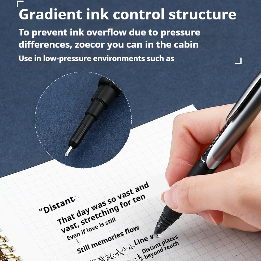 Japan PILOT Gel Ink Pen 0.5 BX - Pilot Pen V5 recension och pris