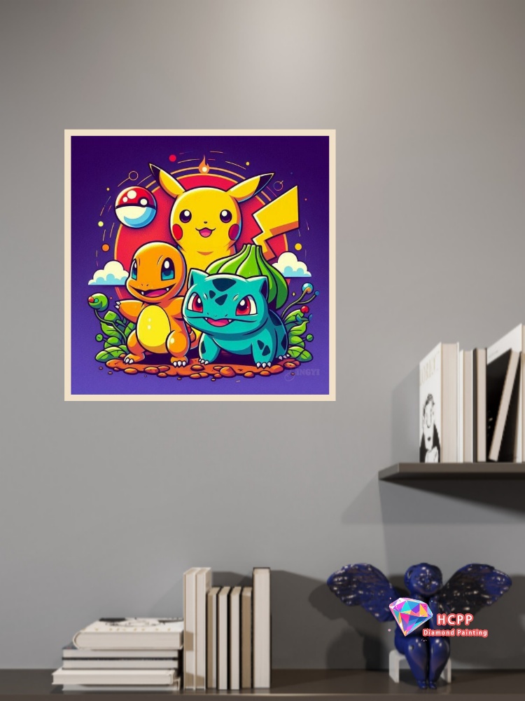 2026 New Popular Pikachu Anime - Resin Art Goku recension och pris