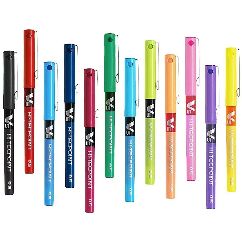 Japan Pilot V5 Hi-Tecpoint 0.5 - Pilot Pen V5 recension och pris