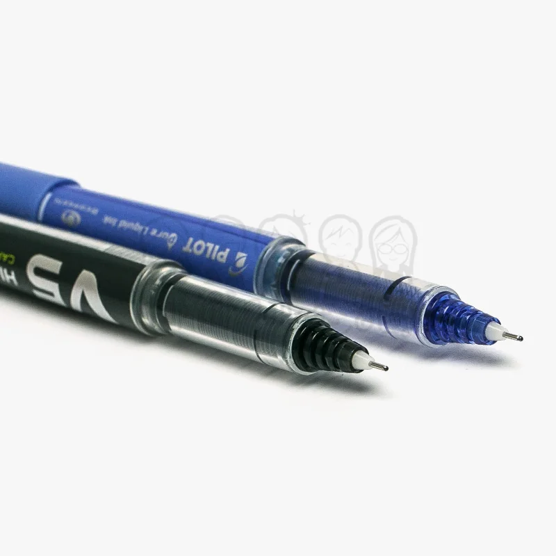 5PCS Japan PILOT BXC-V5-BGDDir - Pilot Pen V5 recension och pris