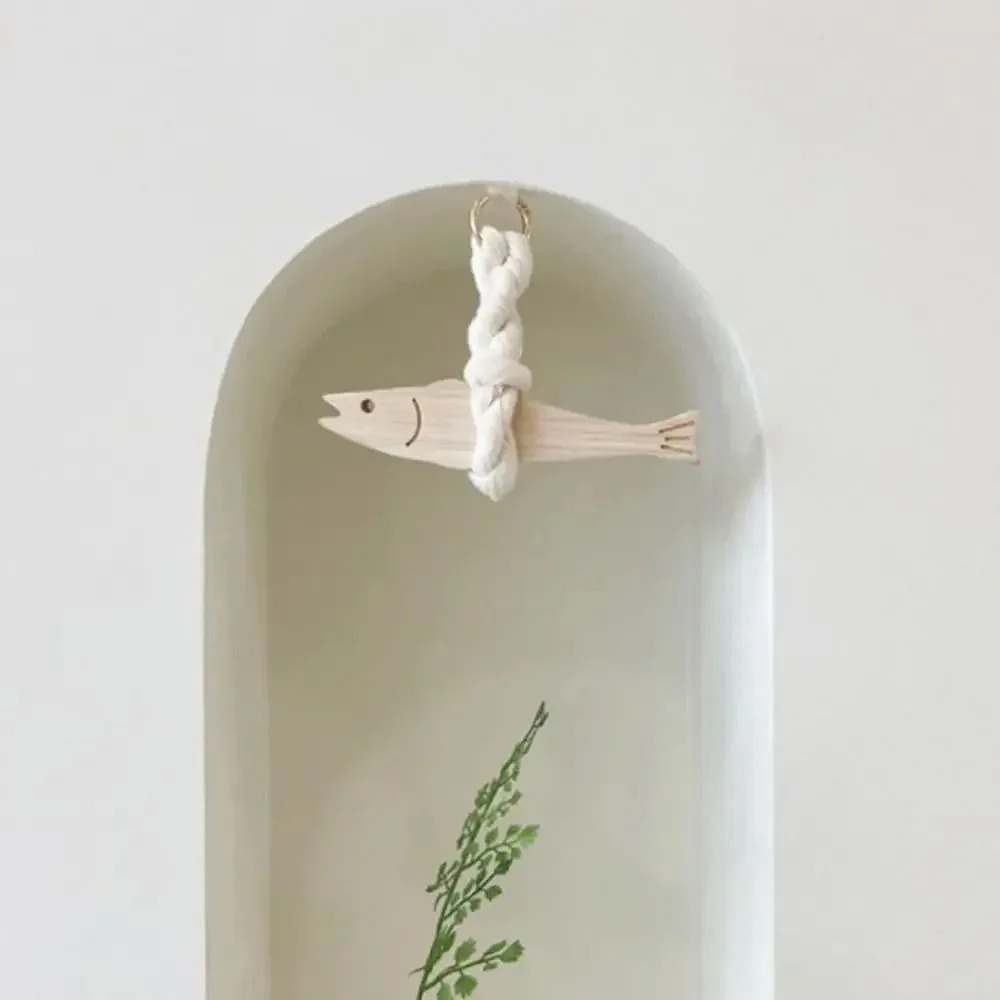 Lightweight Wooden Fish Car Or - Resin Art Wedding Gift recension och pris