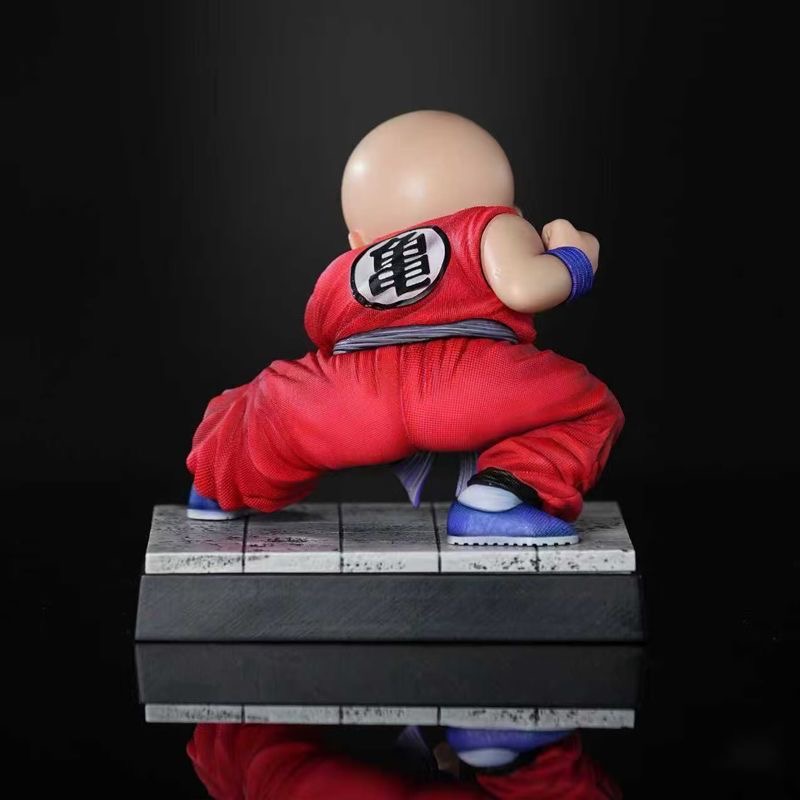 New Dragon Ball World Martial  - Resin Art Goku recension och pris