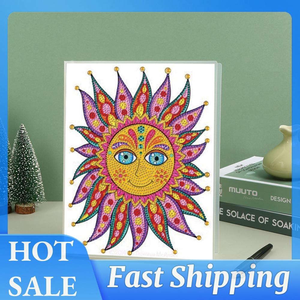 Flower Special Shaped 5D DIY D - Resin Art Gift For Birthday recension och pris