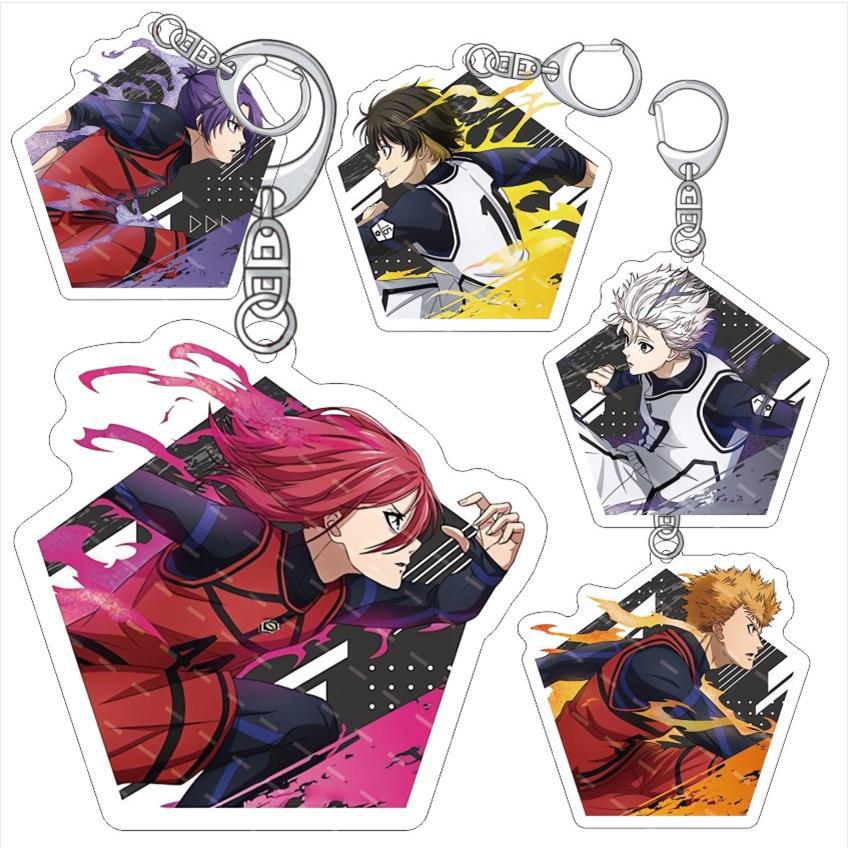 Anime Blue Lock Acrylic Girl K - Resin Art Things recension och pris