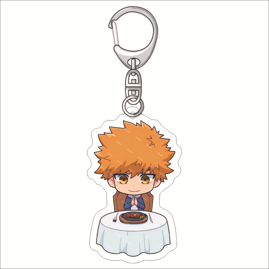 Anime Blue Lock Acrylic Girl K - Resin Art Things recension och pris