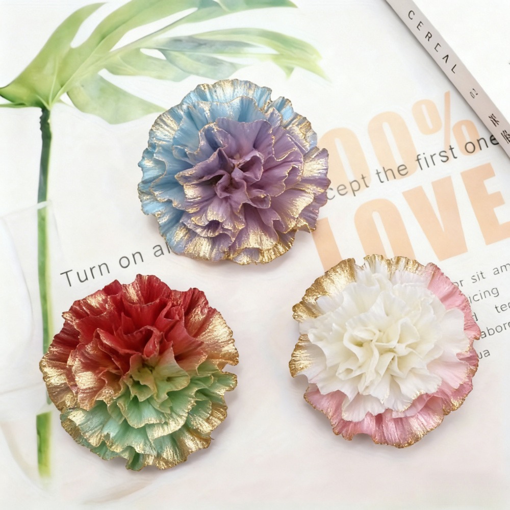 3-Piece Silicone Molds for Ros - Resin Art Wedding Gift recension och pris
