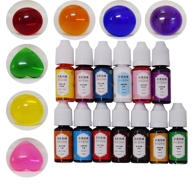 10ml Epoxy Resin Diffusion Pig - Resin Pigment Alcohol Ink recension och pris