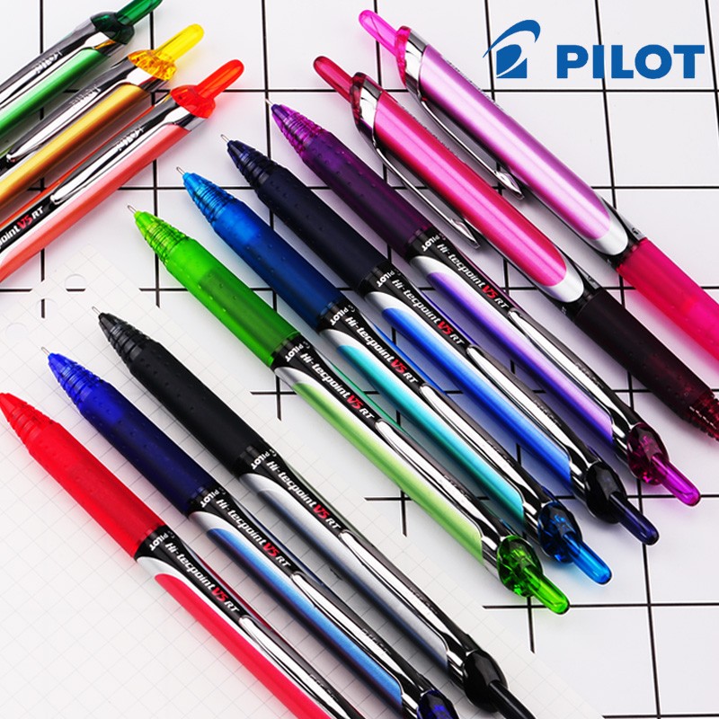 1pc Japan PILOT Color Gel Pen  - Pilot Pen V5 recension och pris