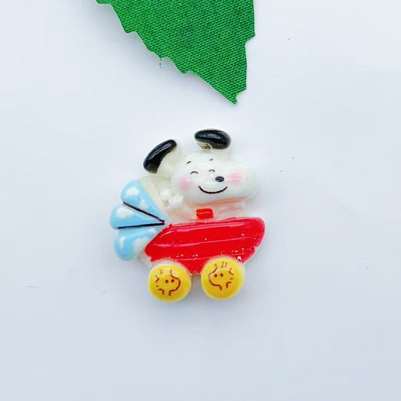 12pcs resin cartoon dog pendan - Resin Art Kits For Adults recension och pris