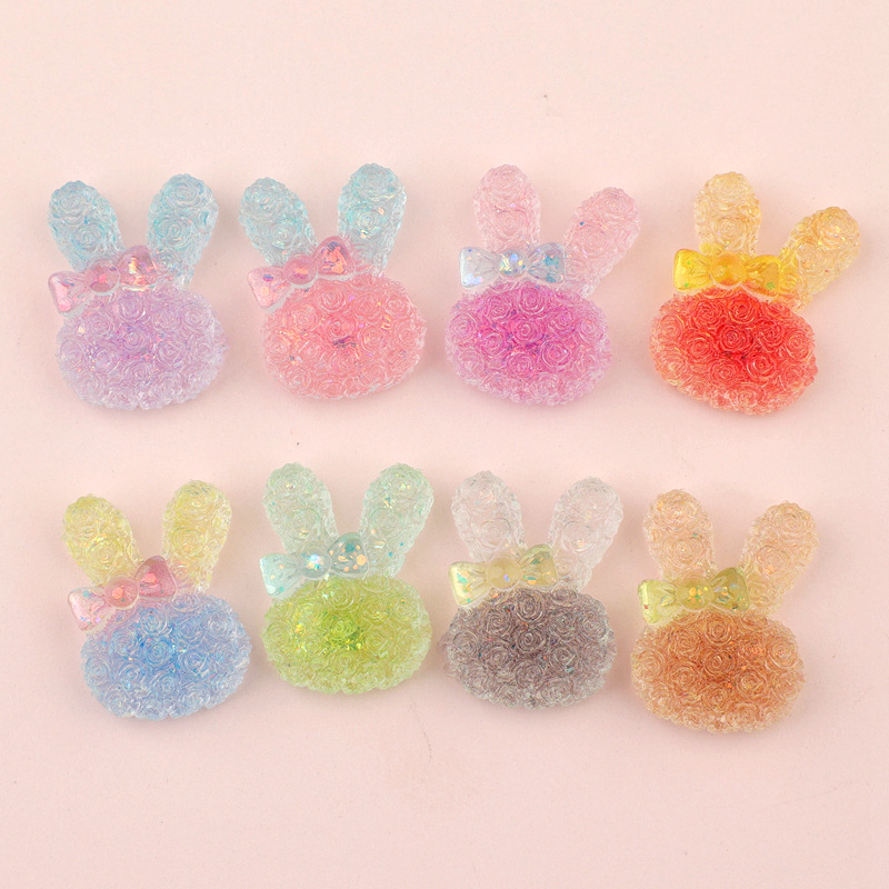 5PCS 18*25mm Luminous Gradient - Resin Art Things recension och pris
