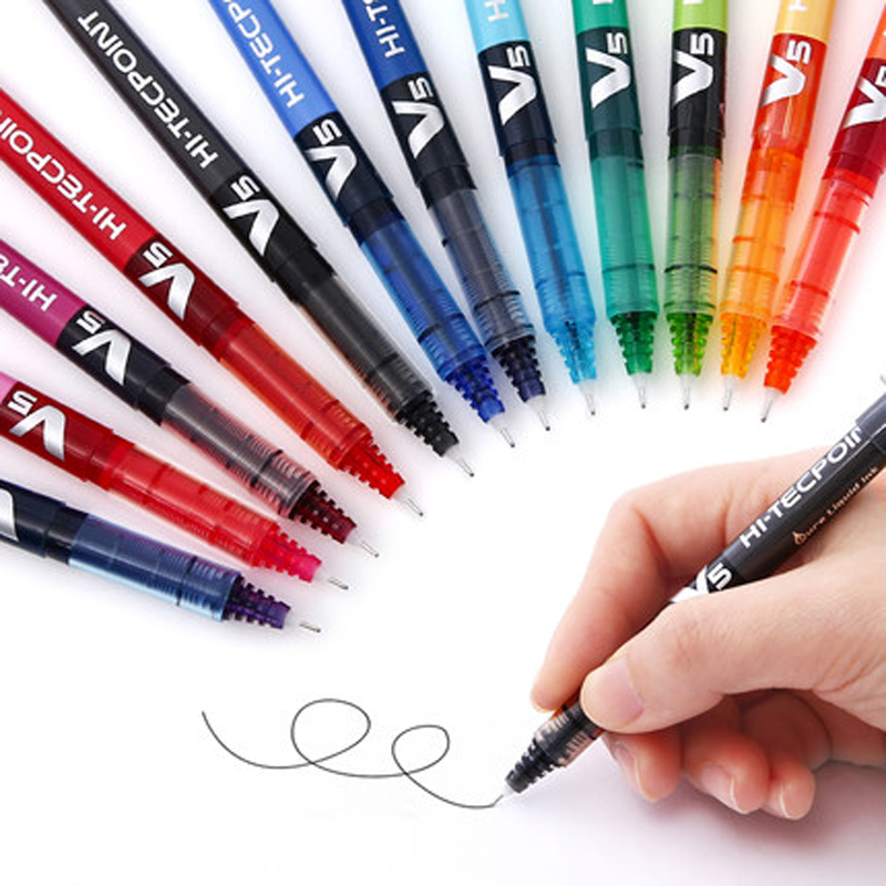 1pc Japan PILOT BX-V5 Water-ba - Pilot Pen V5 recension och pris