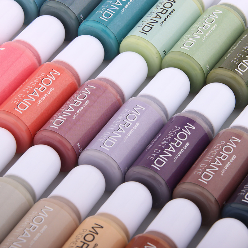24 Colors Epoxy Resin Pigments - Resin Pigment Alcohol Ink recension och pris
