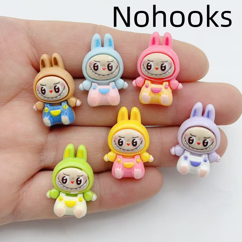 10Pcs Kawaii Rabbit Strawberry - Resin Art Kits For Adults recension och pris