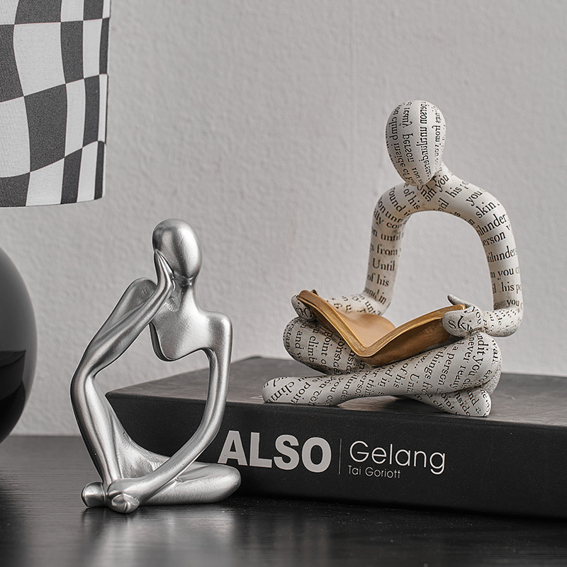 Romantic Couple Resin Sculptur - Resin Art Wedding Gift recension och pris