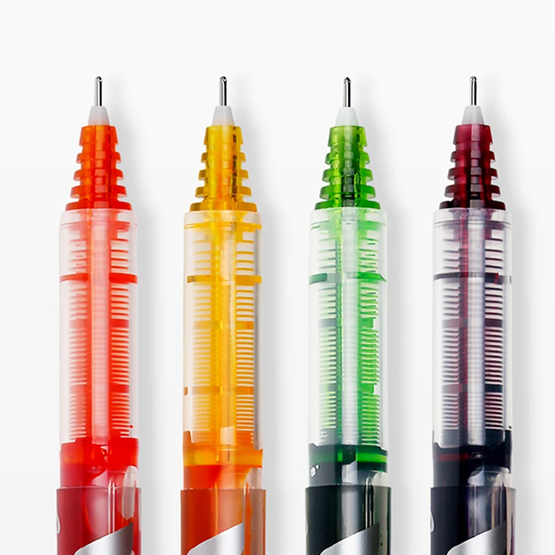 6/12 PILOT  Full Needle Gel Pe - Pilot Pen V5 recension och pris