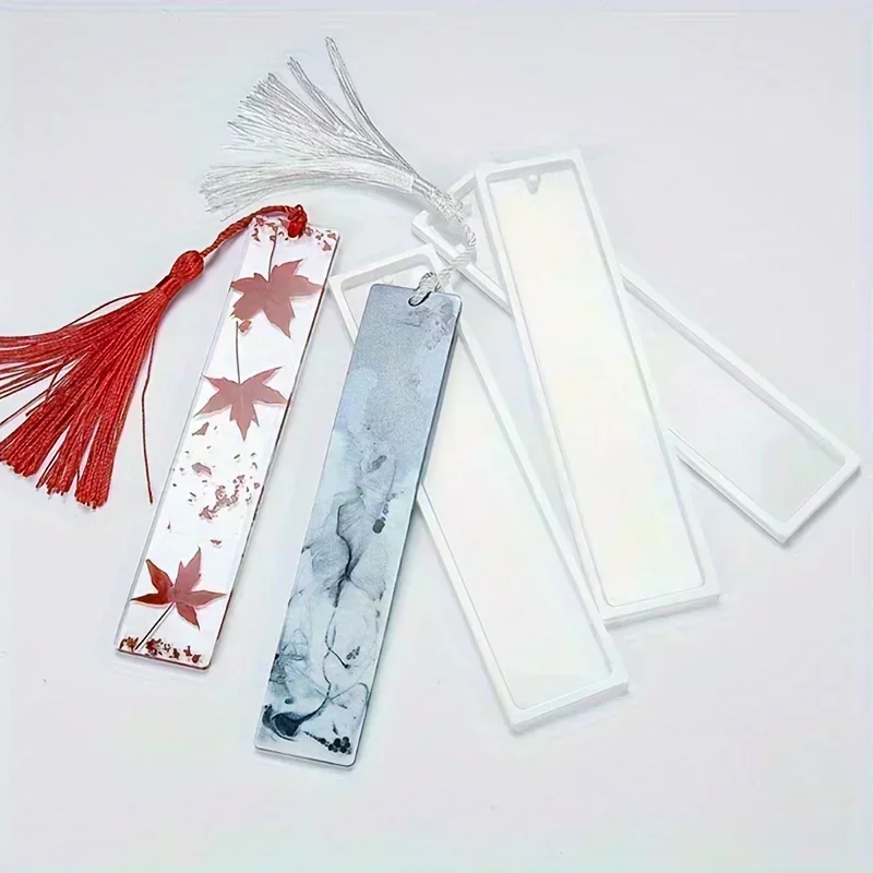 5pcs/set DIY Rectangular Cryst - Resin Art Kitchen recension och pris