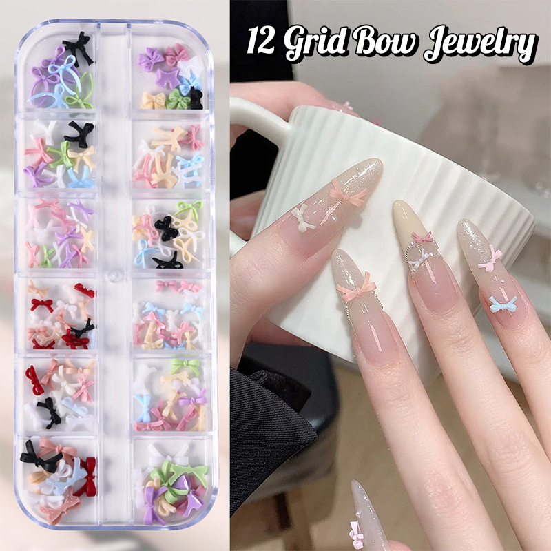 12 Grid Multiple Colors Bowkno - Resin Art Things recension och pris