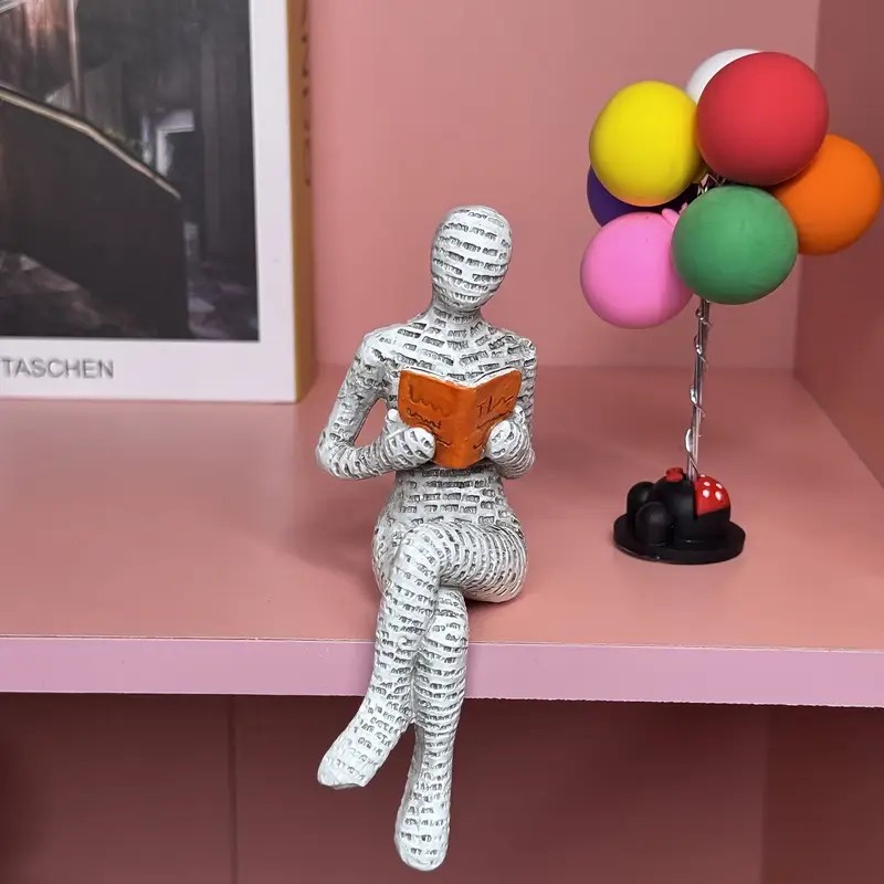 Decorating with pulp art statu - Resin Art Wedding Gift recension och pris