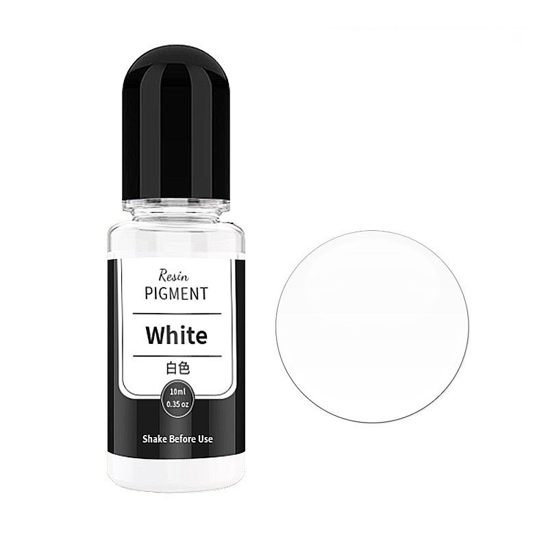 24 Color 10ml/Bottle Epoxy Res - Resin Pigment Alcohol Ink recension och pris