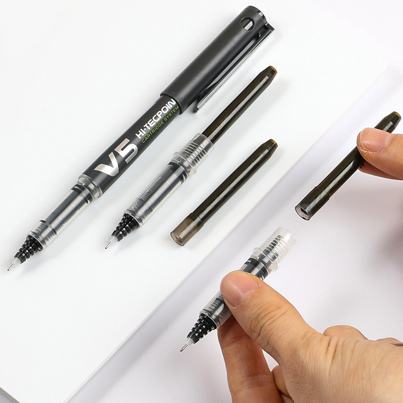 Pilot Gel Pens Refillable V5/V - Pilot Pen V5 recension och pris